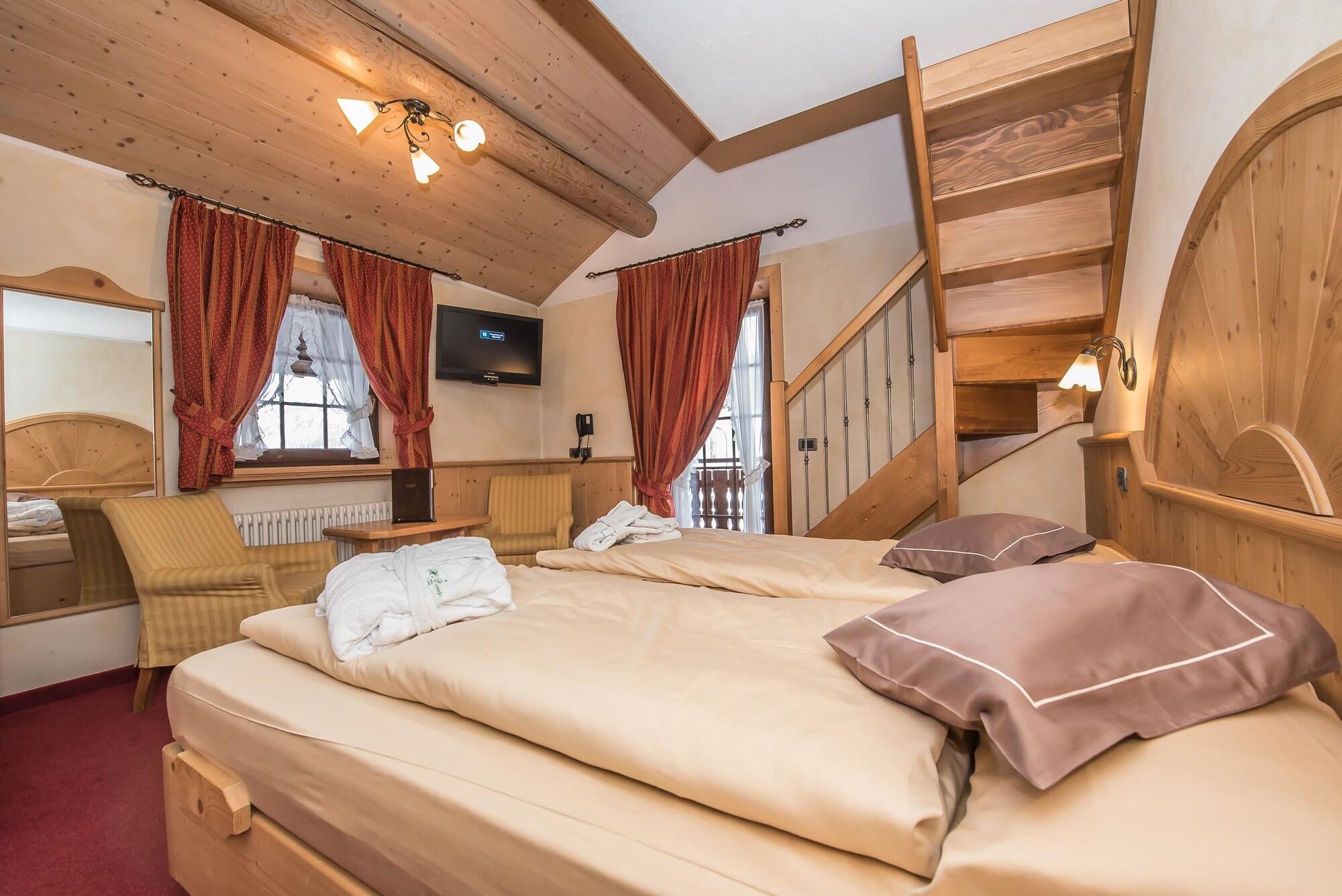 Hotel Capriolo Livigno
