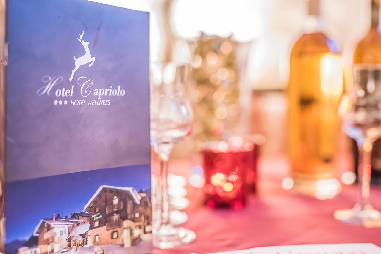 Capriolo 3* Livigno
