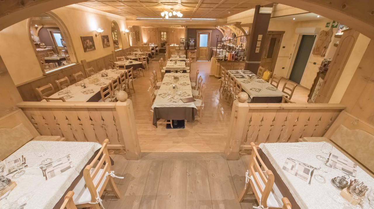 Capriolo Hotel Livigno