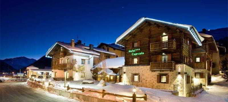 Capriolo Hotel Livigno